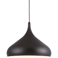 подвесной светильник arte lamp cappello a3266sp-1bk в Астрахани