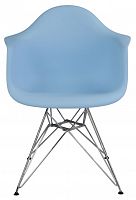 стул klassic premium dar голубой (eames style) в Астрахани