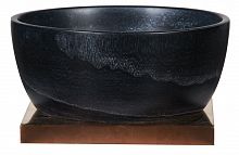 ваза настольная makonde bowl big в Астрахани
