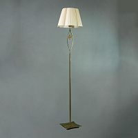 торшер brizzi bl03203/1 bronze cream в Астрахани