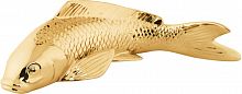настенный декор рыбка mirror fish gold middle в Астрахани