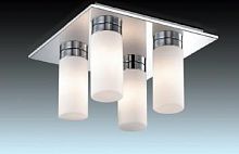 потолочная люстра odeon light tingi 2661/4c в Астрахани