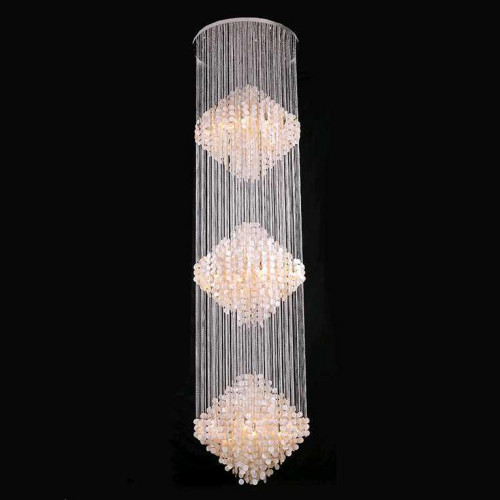 каскадная люстра newport 10172/300 в Астрахани