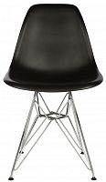 стул klassic dsr черный (eames style) в Астрахани