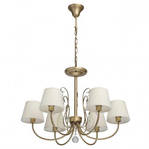 подвесная люстра mw-light моника 372013606 в Астрахани