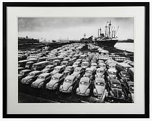 постер с паспарту в раме first shipment в Астрахани