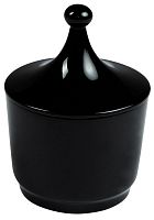 ваза настольная strategy black small в Астрахани