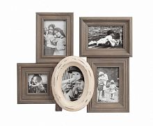 рамка фотоколлаж для 5 фотографий valori в Астрахани