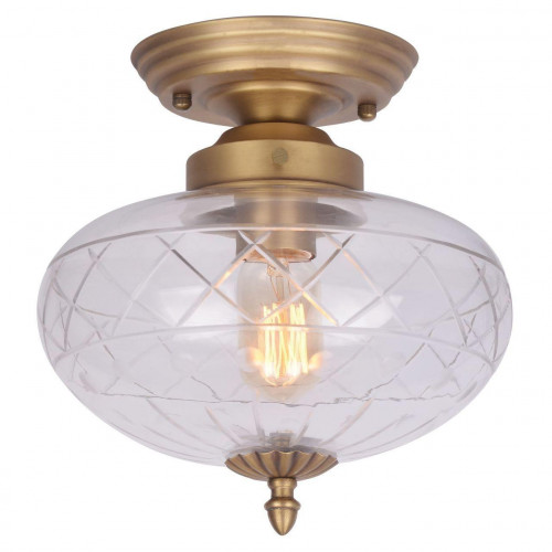 потолочный светильник arte lamp faberge a2303pl-1sg в Астрахани