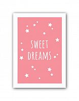 постер sweet dreams girls а3 в Астрахани