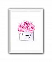 постер chanel art а4 в Астрахани