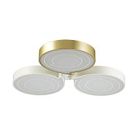 потолочная светодиодная люстра lumion dilip 3646/60cl в Астрахани