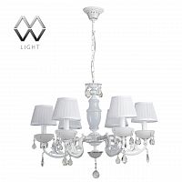 подвесная люстра mw-light селена 4 482011006 в Астрахани