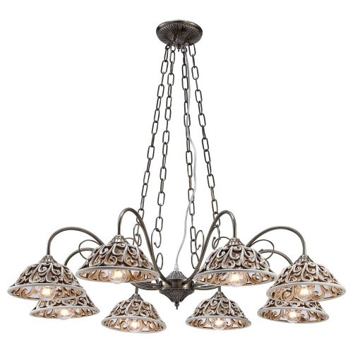 подвесная люстра arte lamp carved a5387lm-8ab в Астрахани