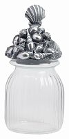 декоративная банка neptune silver в Астрахани
