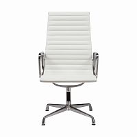 кресло office chair белое в Астрахани