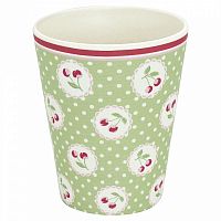 бамбуковый стакан "cherry berry p.green" в Астрахани