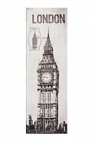 декоративная настенная панель big ben в Астрахани