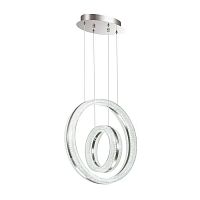 подвесной светодиодный светильник odeon light constance 4603/54l в Астрахани