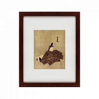 картина: emperor of japan takakura, 1179 в Астрахани