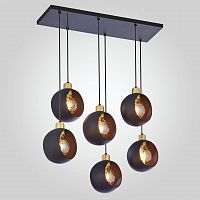 подвесная люстра tk lighting 2756 cyklop в Астрахани