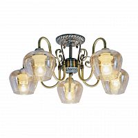 потолочная люстра toplight sybilla tl1157-5d в Астрахани