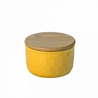 ёмкость для хранения honeycomb жёлтая маленькая в Астрахани