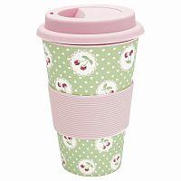 кружка на вынос cherry berry p.green в Астрахани