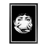 арт-постер tea time fornasetti в Астрахани