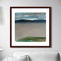 картина: landscape, 1904г. в Астрахани