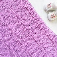плед marly lilac в Астрахани