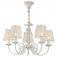 подвесная люстра arte lamp 8 a5468lm-5wg в Астрахани