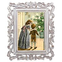 картинас новым годом!, в фоторамкеагата, версия 5 в Астрахани