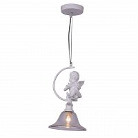 подвесной светильник arte lamp amur a4288sp-1wh в Астрахани