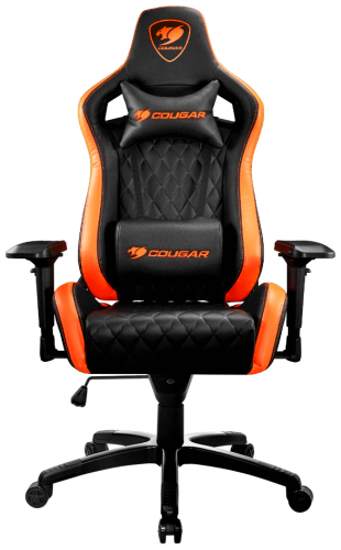 компьютерное кресло cougar armor s игровое в Астрахани