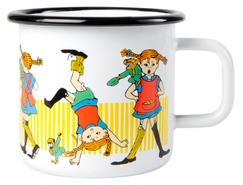 кружка pippi longstocking в Астрахани