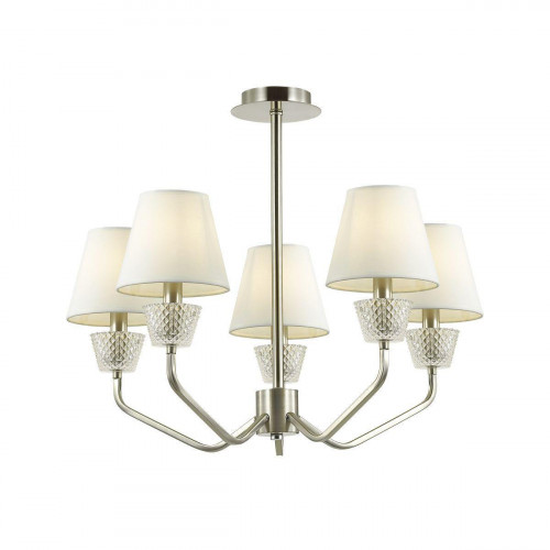 подвесная люстра lumion abigail 4433/5c в Астрахани