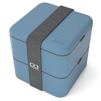ланч-бокс mb square denim в Астрахани