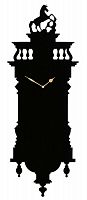 часы настенные memoclock в Астрахани