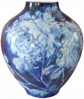ваза настольная blue garden small в Астрахани