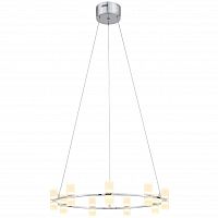 подвесная светодиодная люстра st luce cilindro sl799.103.09 в Астрахани