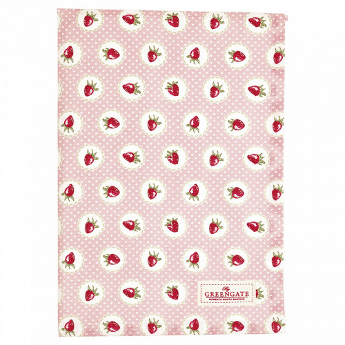 полотенце strawberry pale pink в Астрахани