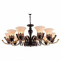 подвесная люстра toplight florence tl7490d-08bl в Астрахани