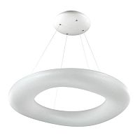 подвесной светодиодный светильник odeon light aura 4064/108l в Астрахани