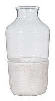 ваза настольная vase glass/wood / gl14033 в Астрахани