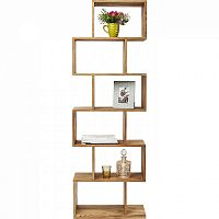 стеллаж attento коричневый 60x30x180 в Астрахани