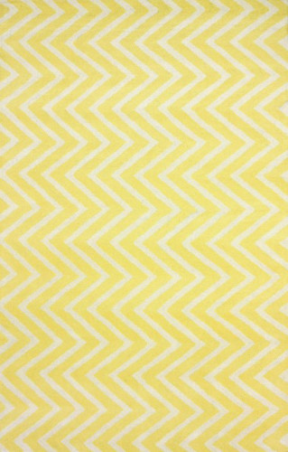 ковер zig zag желтый 240х330 в Астрахани