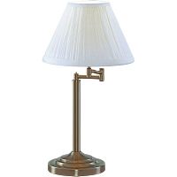 настольная лампа arte lamp california a2872lt-1ab в Астрахани