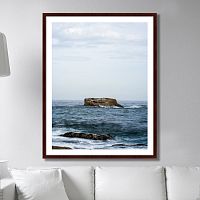 картина: open sea в Астрахани