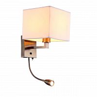 бра arte lamp hall a9249ap-2ab в Астрахани